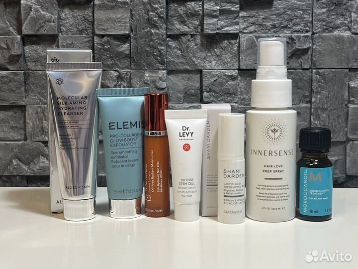 Dr.Dennis Gross, Allies Of skin, Ren и др