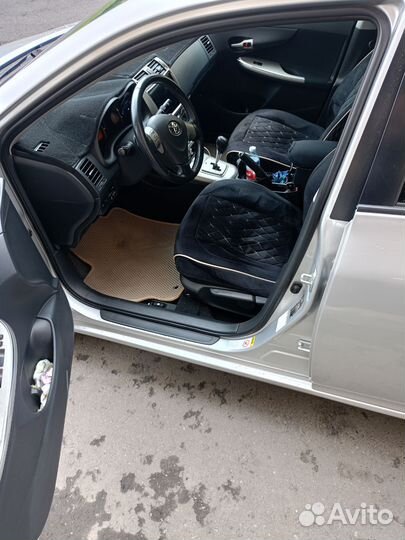 Toyota Corolla 1.6 AMT, 2008, 146 000 км