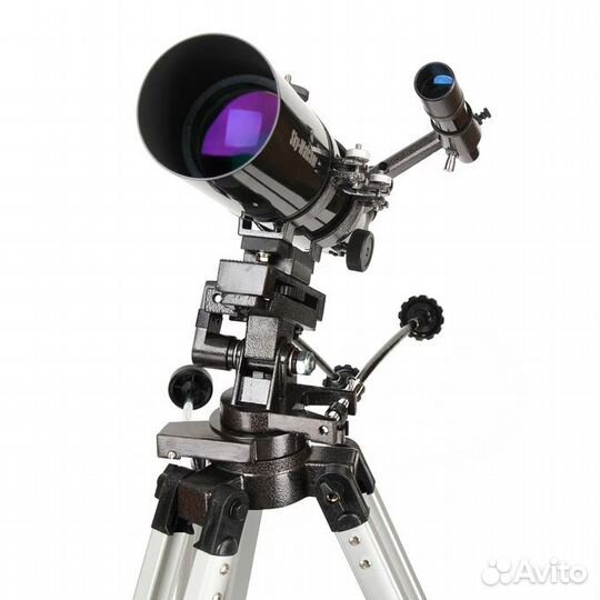 Телескоп sky watcher 804 az3 80/400 новый