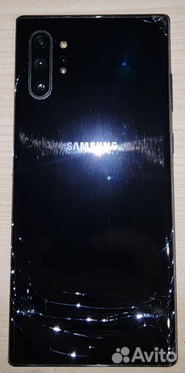 Samsung Galaxy Note 10 plus