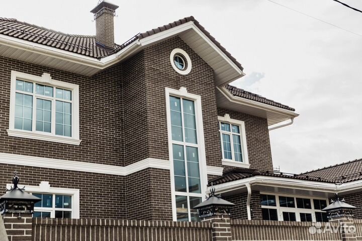 Окна rehau917