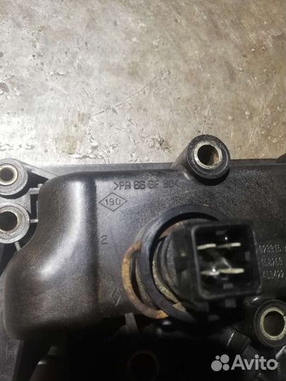 Термостат Renault Megane II