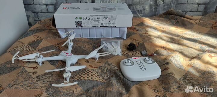 Квадрокоптер