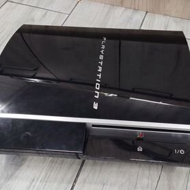 Sony playstation 3 fat