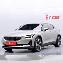 Polestar 2 AT, 2023, 3 700 км, с пробегом, цена 3 875 000 руб.