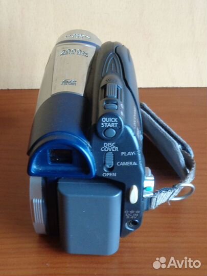 Видеокамера Canon DC301 E PAL