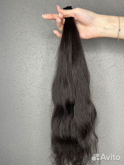 Продажа натуральных волос