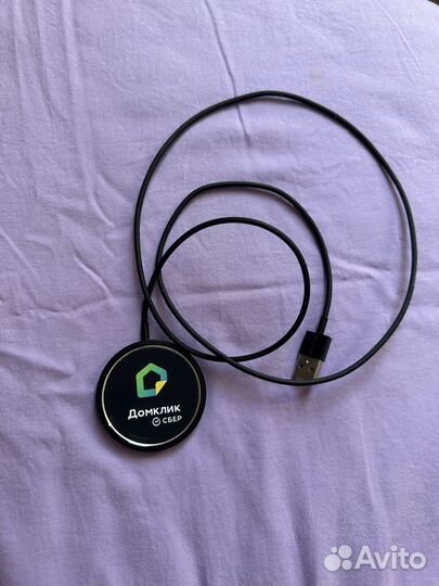 Беспроводное зарядное устройство hoco cw6