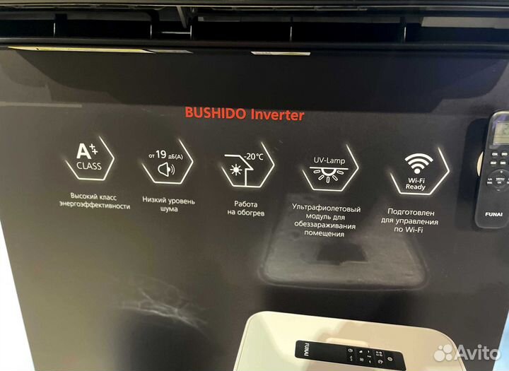 Кондиционер funai с доставкой