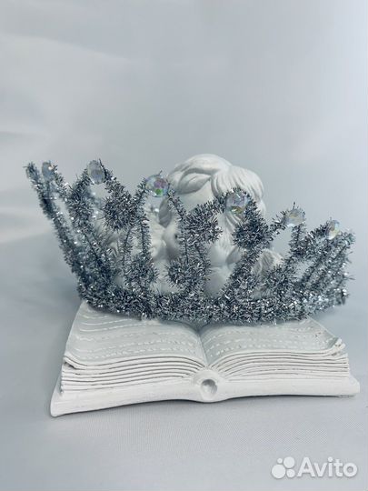 Корона ободок