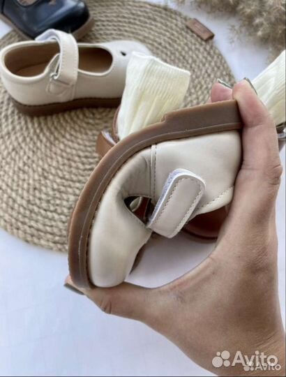 Новые туфли ретро стиль