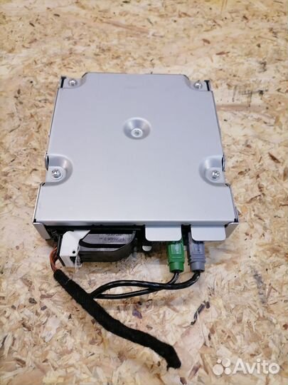 Эбу камерой Audi A6 C7