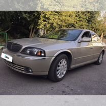 Lincoln LS 3.0 AT, 2004, 126 400 км, с пробегом, цена 850 000 р�уб.