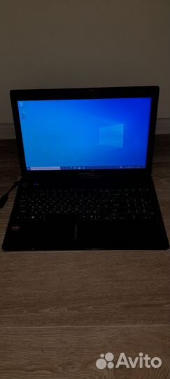 Ноутбук eMachines E644 series