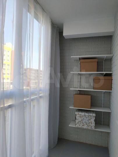 Квартира-студия, 32 м², 7/18 эт.