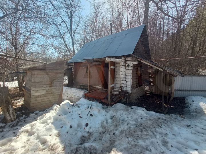 Дом 50 м² на участке 5 сот.