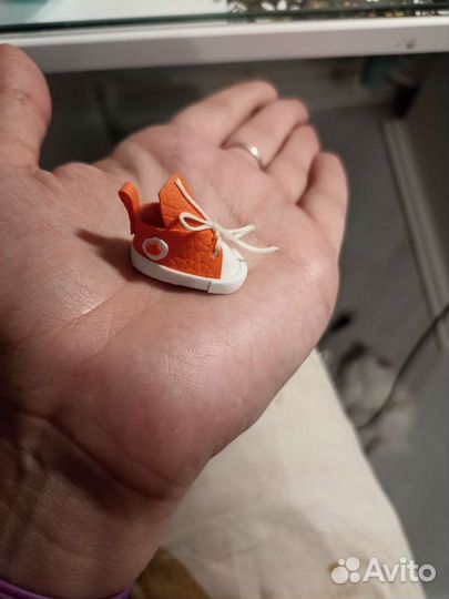 Интерьерная кукла ручной работы 15 см