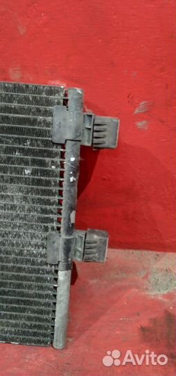 Радиатор кондиционера Citroen Xantia Ситроен Ксант