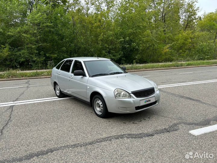 LADA Priora 1.6 МТ, 2013, 126 329 км