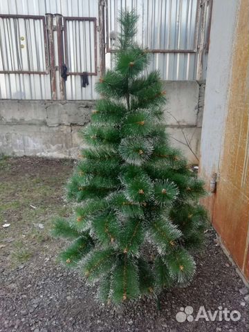 Елка искусственная бу