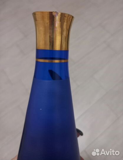 Графин с рюмками