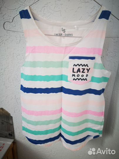 Футболки 3шт для девочки/девушки рост 158