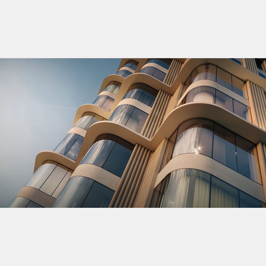 2-к. квартира, 67,2 м², 9/11 эт.