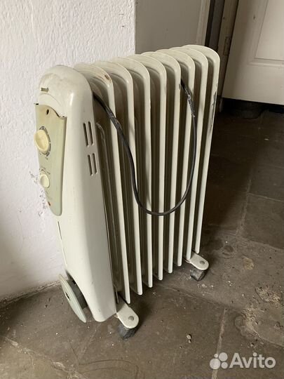 Масляный обогреватель