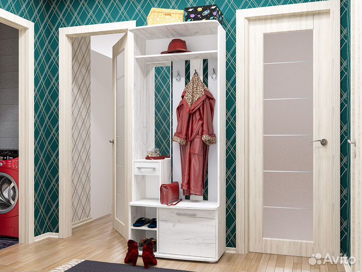 Прихожая пр-10