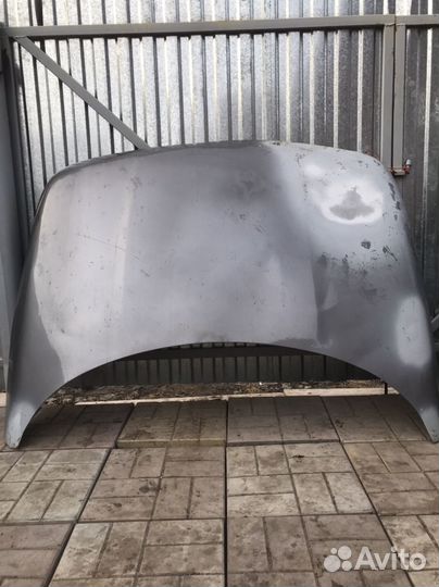 Капот ваз 2110