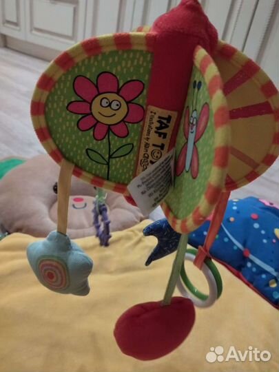 Развивающий коврик KS kids