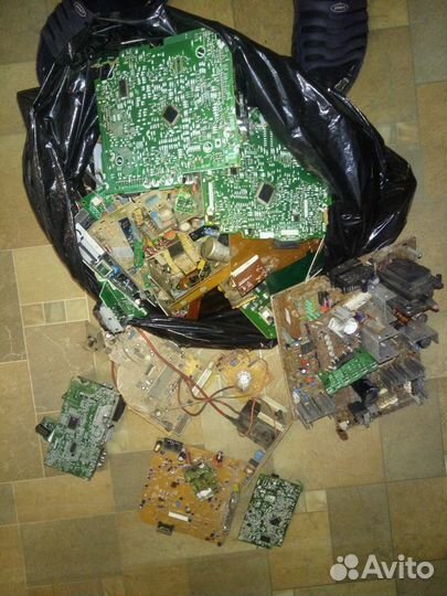 Радиодетали СССР