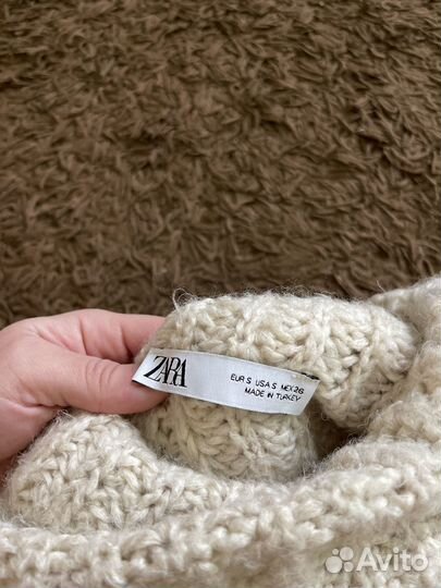 Свитер zara
