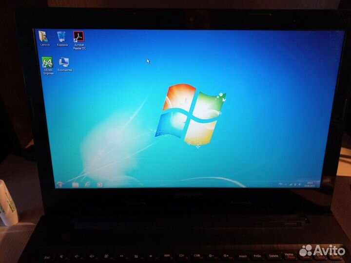 Ноутбук lenovo