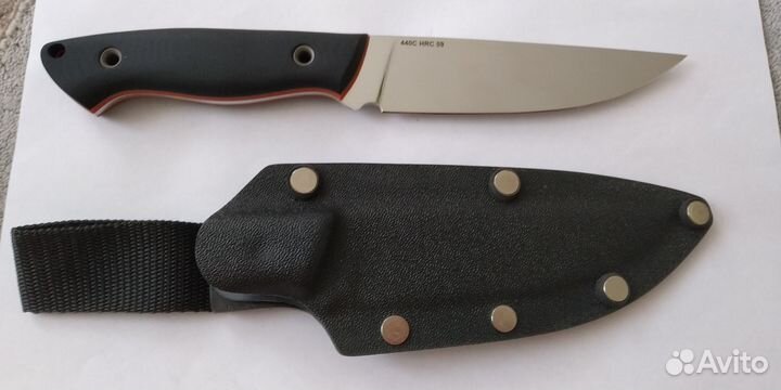 Нож WorkingKnife WK-29 EXP сталь 440C