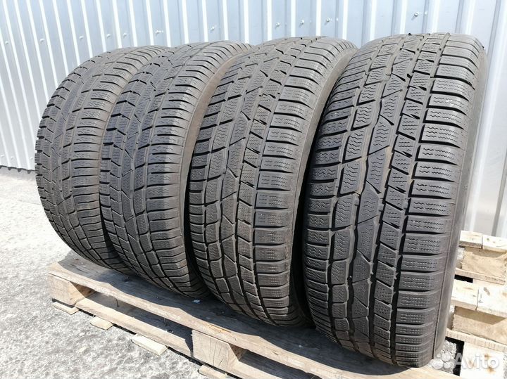 Continental ContiWinterContact TS 830 P 215/60 R16 99H