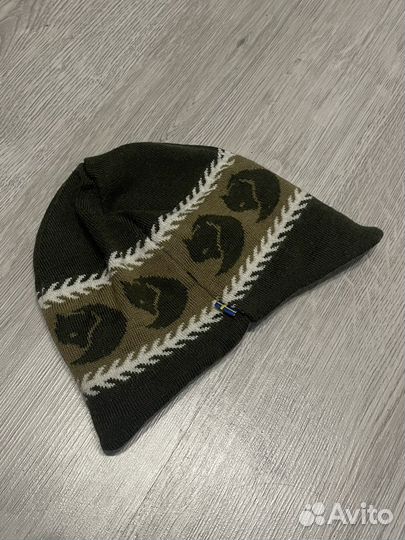 Шапка подростковая fjallraven