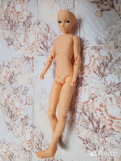 BJD кукла, подвижная