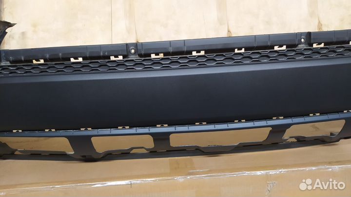 Бампер задний Santa Fe 3 DM