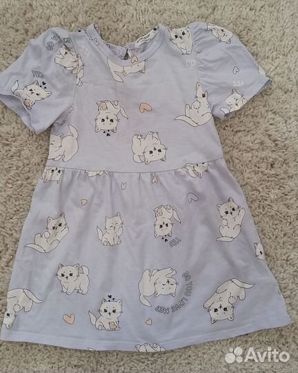 Платье для девочки