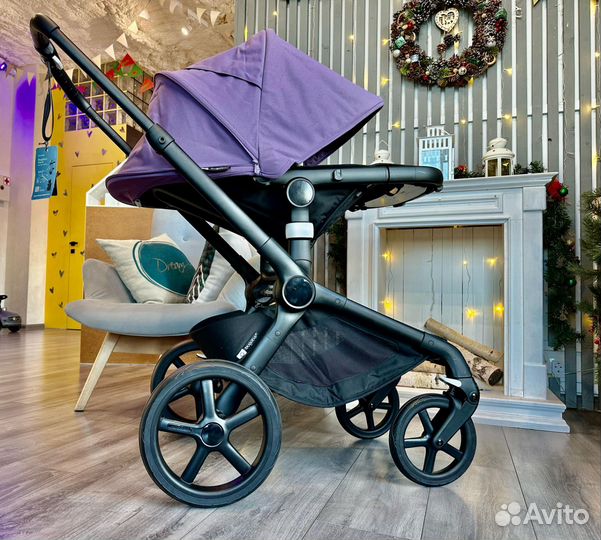 Bugaboo fox 5 2 в 1