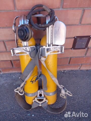 Аппарат дыхательный асв-2