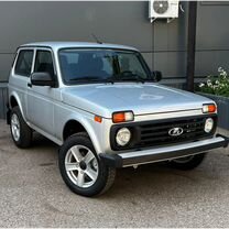 Новый ВАЗ (LADA) Niva Legend 1.7 MT, 2024, цена 1 112 000 руб.