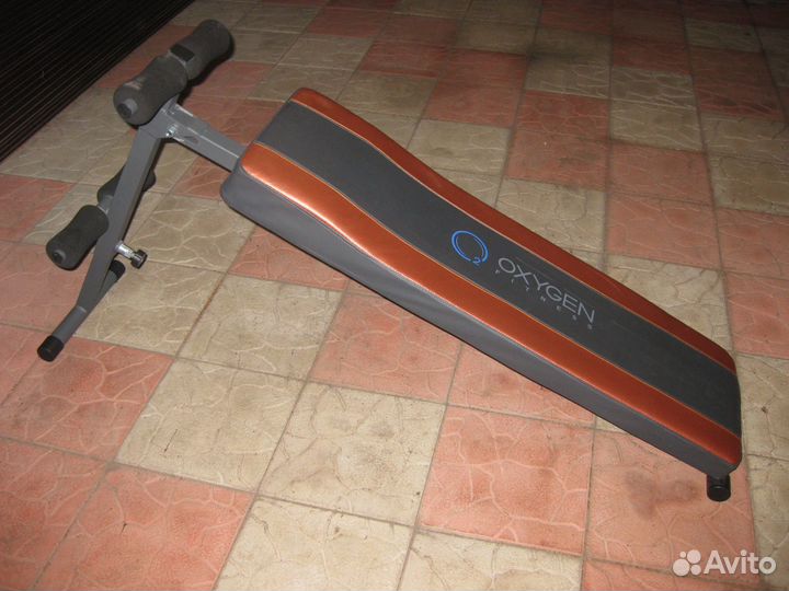 Скамья для пресса