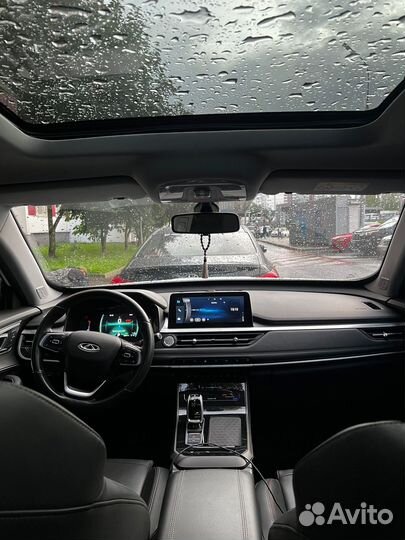 Chery Tiggo 7 Pro 1.5 CVT, 2021, 40 000 км