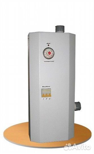 Электрокотел со встроенным пультом 3 кВт