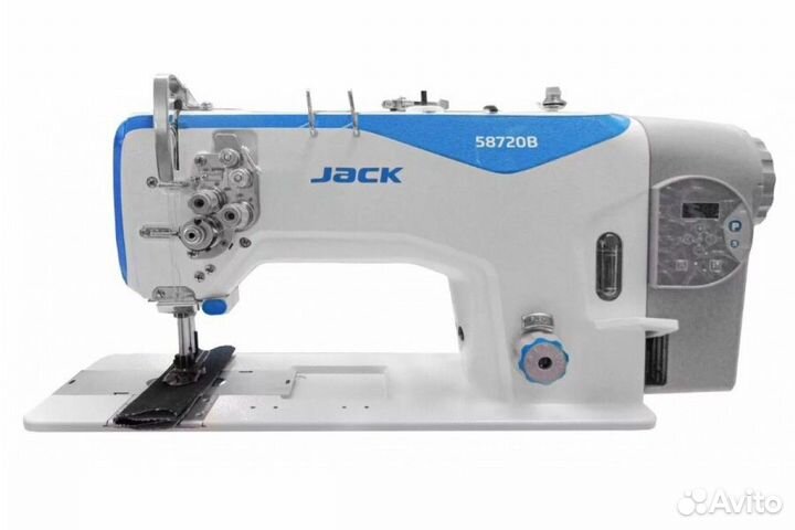 Двухигольная швейная машина Jack JK-58420B-003C
