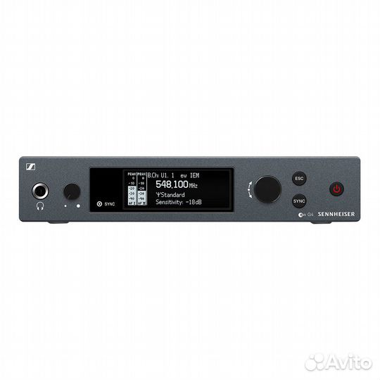 Радиосистема Sennheiser EW IEM G4-twin-G