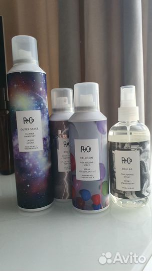 R+co badlands новая