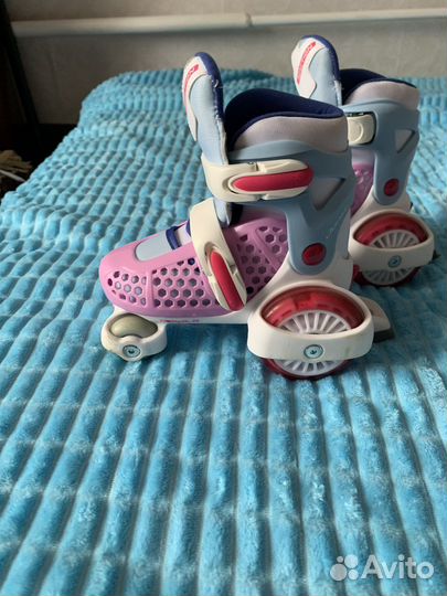 Ролики детские